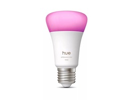 E27 - PH 8720169364066 Hue WCA 810 smart žárovka A60 E27, 8,1W, 1100lm, 1000-20000K RGB - PHILIPS