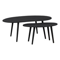 Ostatní - EG 424047 Stůl černá 2 velikosti ALORAN 424047 - LIVING