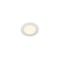 Kruhová - LA 1003008 SENSER 12 Indoor, stropní vestavné LED svítidlo kruhové, bílé, 3000K - BIG WHITE (SLV)