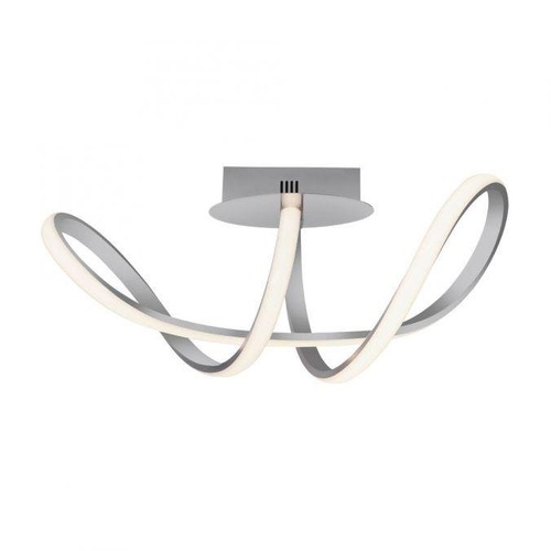 Dekorativní - LD 15403-95 MARIA LED stropní svítidlo, bílé, stmívatelné, IP20, do interiéru krokově stmívatelné 3000K - LEUCHTEN DIREKT / JUST LIGHT - foto 1