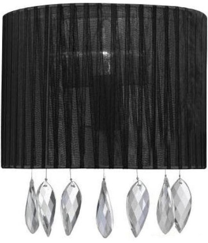 Dekorativní - AZZ AZ0913 Sidney wall (black) - AZZARDO - foto 1