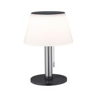 Na stůl - P 94309 Venkovní solární stolní lampa Lillesol 3000K stmívatelné - PAULMANN