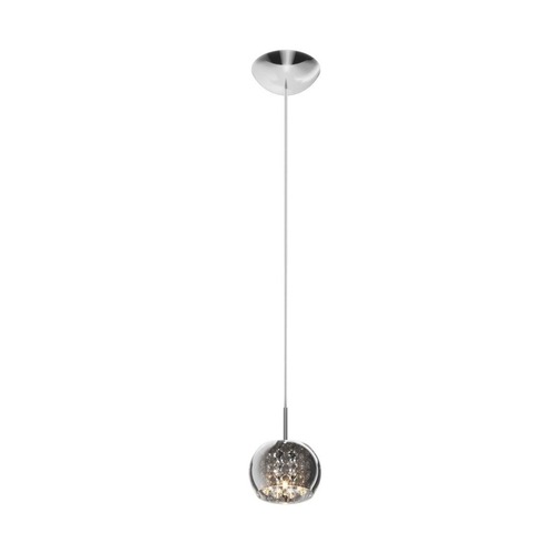 Koule - ZUMA 003064-001008 Závěsné svítidlo CRYSTAL P0076-01A-F4FZ - ZUMALINE - foto 1