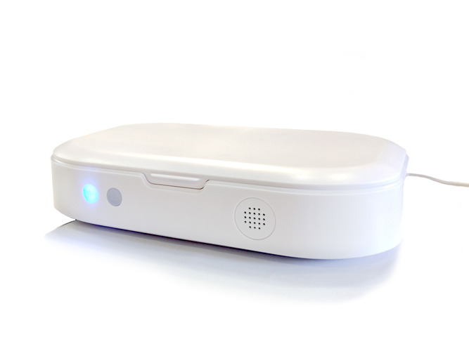 Mobilní a počítačové příslušenství Optonica - Přenosné multifunkční pouzdro UV-C - foto 1