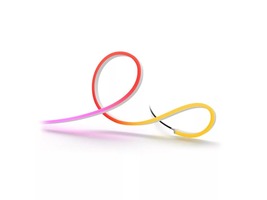 Dekorační - PH 8721103088734 Hue Neon venkovní světelný pás 5m EU 2200-6500K RGB - PHILIPS