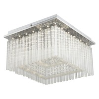 Hranatá - GLO 68567-21 VINCE 68567-21 Stropní svítidlo - GLOBO