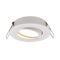 Kruhová - ZUMA 003064-024585 Bodové svítidlo RONDOO DL ROUND ARGU10-038-N - ZUMALINE