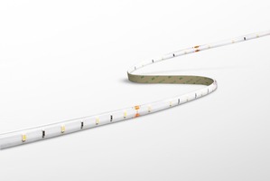 Hlavní osvětlení - CEN ACBL-486030 LED pásek ACCENTO 4,8W/m STRIP 30Led 3m 3000K IP65 KIT  - CENTURY