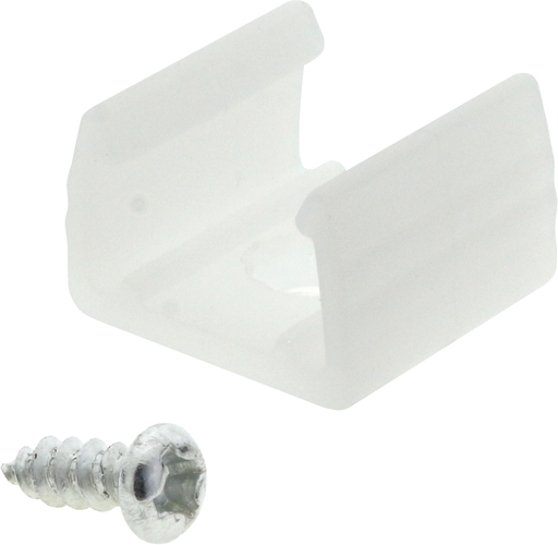 Spotřební materiál a příslušenství - Fixní klip pro 6x12mm Strip - foto 1