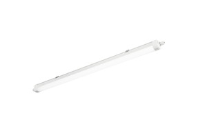 Technická - FAN LED-RUBIS-120 Vlhkotěsná stropní LED svítidlo Rubis (bílé, PC) 36 W, 4900 lm, CCT 3000 / 4000 / 6500 K, IP65, 1200 x 58 x 62 mm - FANEUROPE