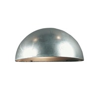 Nástěnná - NOR 21751031 Venkovní nástěnné svítidlo Scorpius Maxi 1x60W E27 galvanizovaná Satinated - NORDLUX