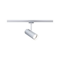 Svítidla - P 95697 URail lištový spot Theron spot 11W 4000K stmívatelné 230V matný chrom - PAULMANN
