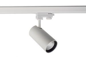 Svítidla - IMPR 707101 Deko-Light kolejnicový systém 3-fázový 230V Horus 220-240V AC/50-60Hz 10,00 W 4000 K bílá