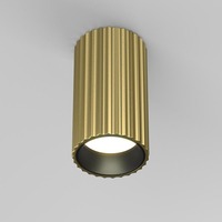 Bodová - M C106CL-01-GU10-BS Stropní svítidlo Calipso GU10x1 10W C106CL-01-GU10-BS - MAYTONI