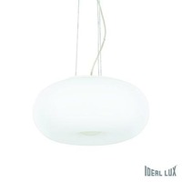 Koule - ILUX 095226 Závěsné svítidlo Ideal Lux Ulisse SP3 D42 095226 bílé - IDEALLUX