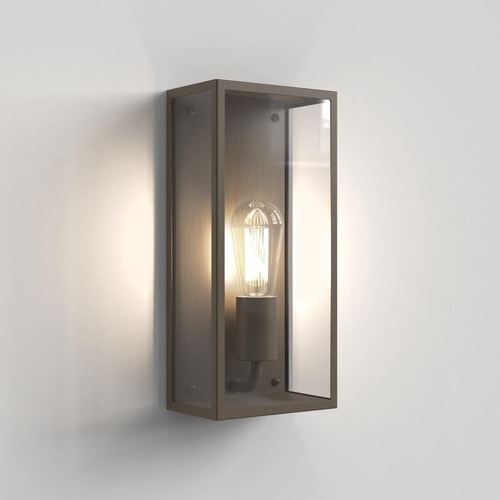 Nástěnná - AST 1183023 Venkovní nástěnné svítidlo Messina 160 II 12W E27 bronz - ASTRO Lighting - foto 1