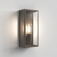 Nástěnná - AST 1183023 Venkovní nástěnné svítidlo Messina 160 II 12W E27 bronz - ASTRO Lighting