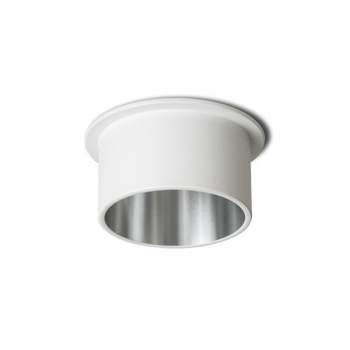 Kruhová - RED R14249 ORTA zápustná bílá hliník 230V GU10 9W - RED - DESIGN RENDL - foto 1
