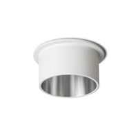 Kruhová - RED R14249 ORTA zápustná bílá hliník 230V GU10 9W - RED - DESIGN RENDL
