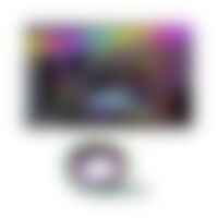 Dekorační - P 79556 EntertainLED LED hadice Black Neon 3m 5W 84 LEDs/m RGB+ - PAULMANN