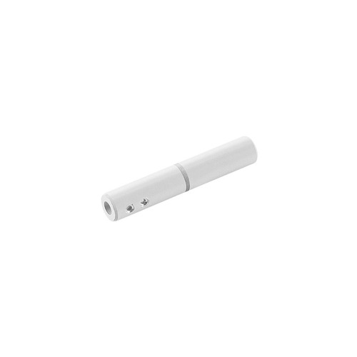 Lanka a příslušenství - LA 186361 Izolační spojka pro 12V lankový systém TENSEO bílá 2ks - BIG WHITE (SLV) - foto 1