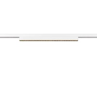 Lištové Magnetic SLV - LA 1006634 IN-LINE 44 48 V TRACK Darklight Reflector, DALI, spot, bílé/bílé, 14 W, 1180 lm, 2700 K, CRI90, 35° - BIG WHITE (SLV)