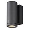 Nástěnná - LA 1003422 ENOLA ROUND S single Outdoor, nástěnné LED svítidlo, antracitové - BIG WHITE (SLV)