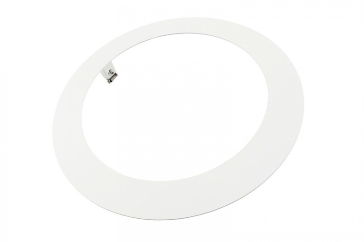 Pro zapuštěná svítidla - IMPR 930971 Deko-Light příslušenství - redukční kroužek pro zapuštěná svítidla kulatý 280/210 mm, bílá - LIGHT IMPRESSIONS - foto 1