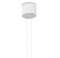 Vystaveno - OL 63-507-11-21 Baldachýn B-ONE pro systém SLACK-LINE matná bílá 24V/240V max. 36W - OLIGO