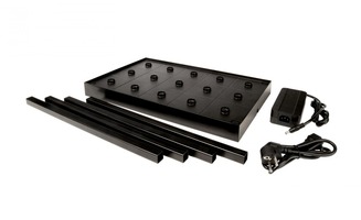 Příslušenství - IMPR 930734 Deko-Light 15-násobná nabíjecí stanice pro svítidla Canis Mini - LIGHT IMPRESSIONS