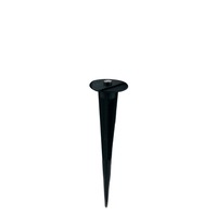 Příslušenství - FAN I-GECO-SPK Příslušenství - zemní kolík Geco pro svítidla E27, 17 x 4 cm - FANEUROPE