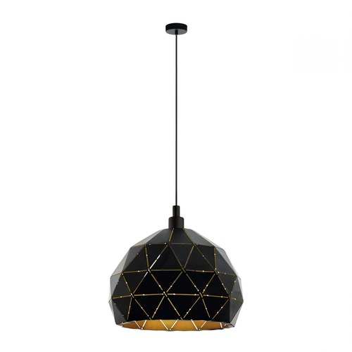 Polokoule - EG 97841 Závěsné svítidlo ROCCAFORTE 97841 - EGLO - foto 1