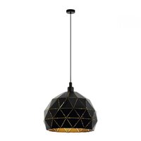 Polokoule - EG 97841 Závěsné svítidlo ROCCAFORTE 97841 - EGLO