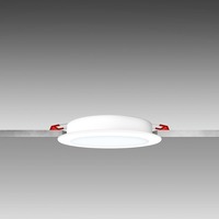 Kruhová - CEN ELO-090930 LED downlight ELIO 9W 3000K 100d IP20 - CENTURY