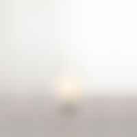 Stolní lampy dekorační - AR 1409020A Gople Mini stolní lampa - bílá - ARTEMIDE
