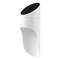 LED zahradní světla - LED sluneční světlo - bílá