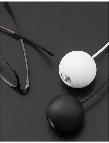 Podélná - NV 9103212 Závěsné svítidlo NOCCI černý hliník černý kabel LED 4.5W 230V 3000K IP20 - NOVA LUCE - foto 1