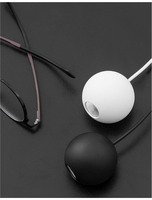 Podélná - NV 9103212 Závěsné svítidlo NOCCI černý hliník černý kabel LED 4.5W 230V 3000K IP20 - NOVA LUCE