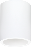 Svítidla pro reflektory (gu10) - Stropní lampa povrch bílý