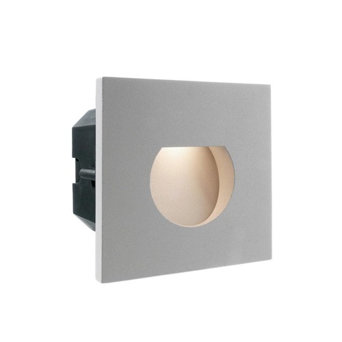 Příslušenství - IMPR 930423 Deko-Light kryt stříbrná šedá kulaté pro Light Base II COB Outdoor - foto 1