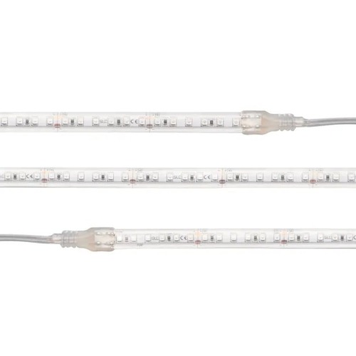 Hlavní osvětlení - SLC S11104 SLC LED Strip Standard 9,6W IP67 červená barva - TLG - foto 1