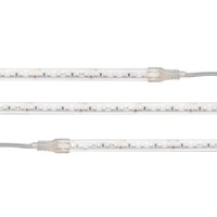 Hlavní osvětlení - SLC S11104 SLC LED Strip Standard 9,6W IP67 červená barva - TLG