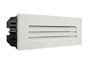Příslušenství - IMPR 930470 Deko-Light kryt bílá mřížka pro Light Base III Outdoor