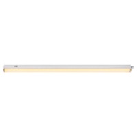 Přisazená - NOR 47786101 Přisazené nábytkové svítidlo Renton 55 1x9W LED bílá - NORDLUX
