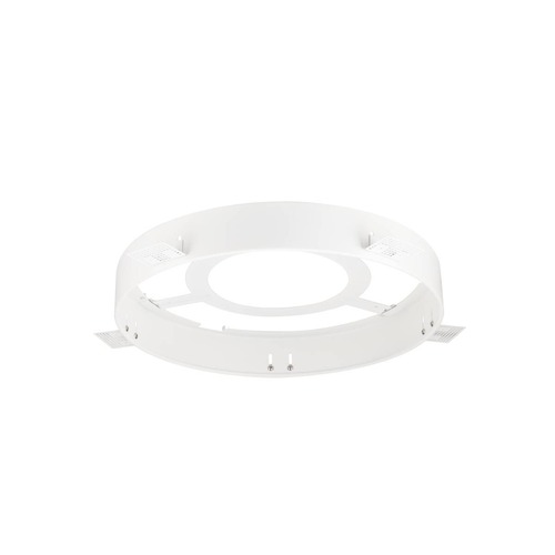 Kotvící prvky, držáky, závěsy - LA 1008586 DECONA Montážní rám, průměr 43,3 cm, bílá - BIG WHITE (SLV) - foto 1