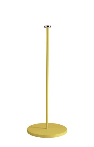 Stolní lampy dekorační - IMPR 930615 Deko-Light stojací noha pro magnet.svítidla Miram žlutá - foto 1