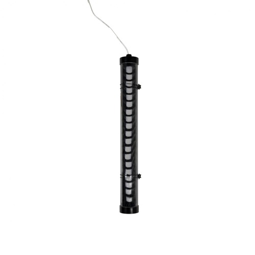 Nástěnná - FARO 75756 SCUBA LOUVER 600 nástěnné svítidlo, černá 20W - FARO - foto 1
