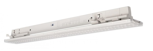 Svítidla - IMPR 707195 Deko-Light 3-fázové svítidlo - lineární Pro, Tilt, 20 W, 3000 K, bílá