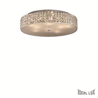 Dekorativní - ILUX 087863 Stropní/ nástěnné svítidlo Ideal Lux Roma PL9 087863 - IDEALLUX
