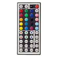 Stmívače a regulátory proužků - Dálkový ovladač LED pro pás 44 tlačítek